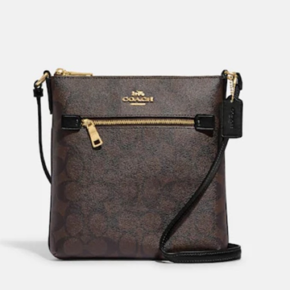 Coach Rowan File Bag PRICE NEGOTIABLE